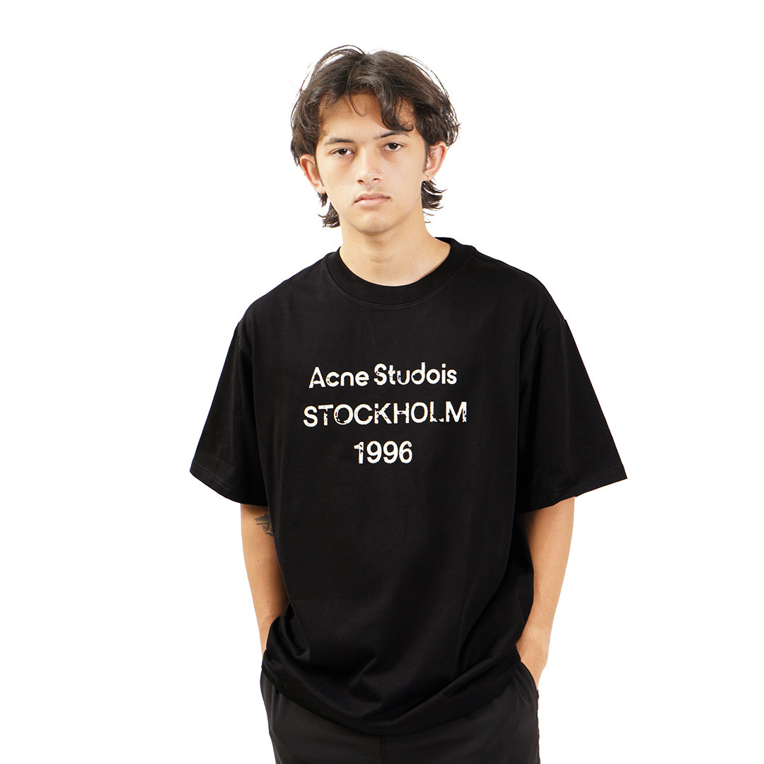 ASD Stockholm 1996 Text T-Shirt