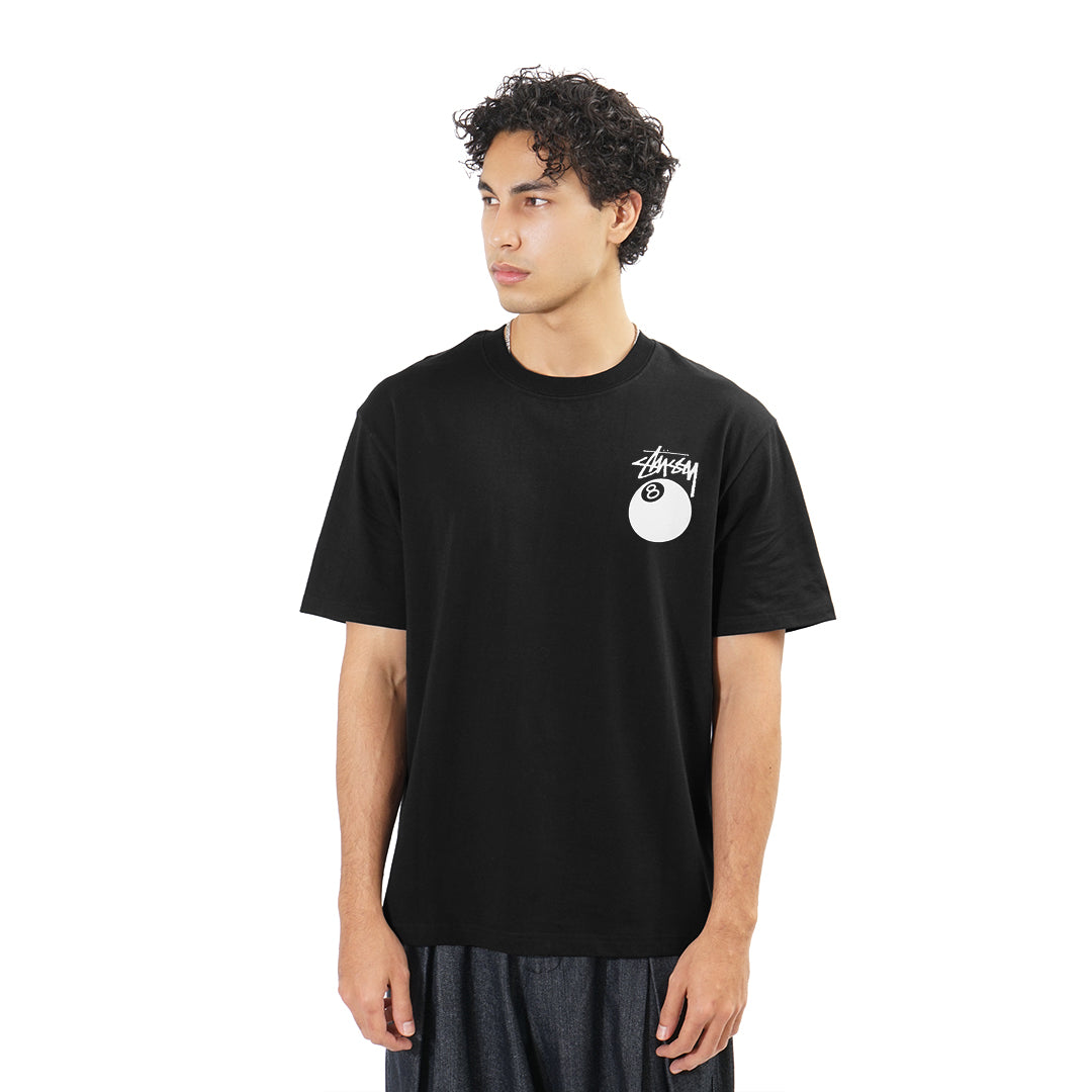 Stussy Billiards Graphic T-Shirt