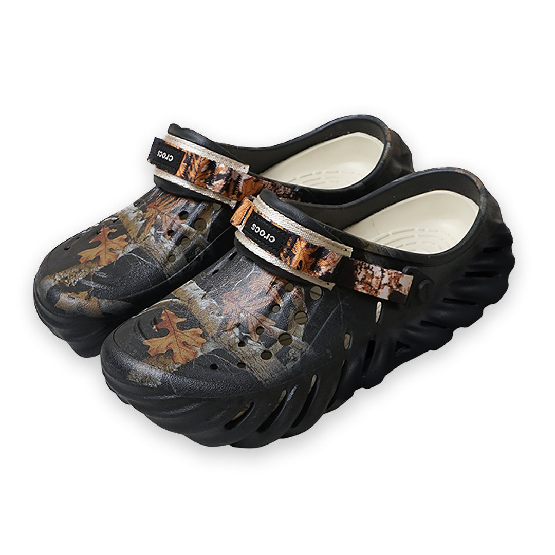 Crocs X Realtree Edge Echo Clog