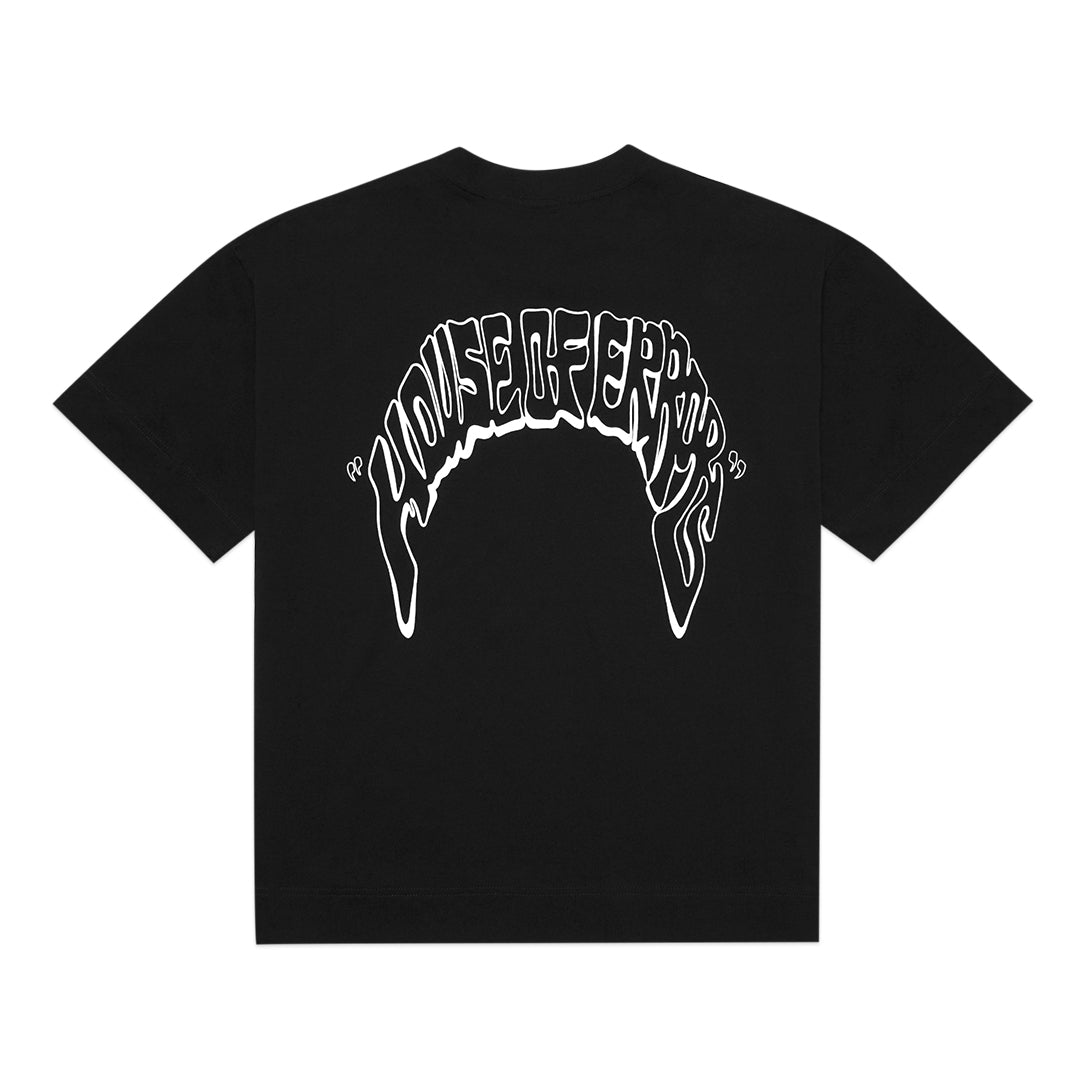 House of Errors Letter Print T-Shirt