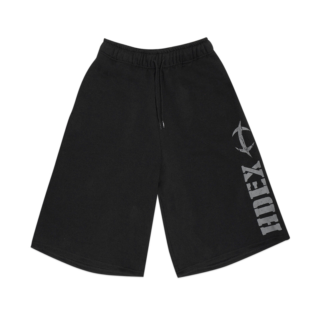 HDEX Break Main Logo Oversized Bermuda Shorts