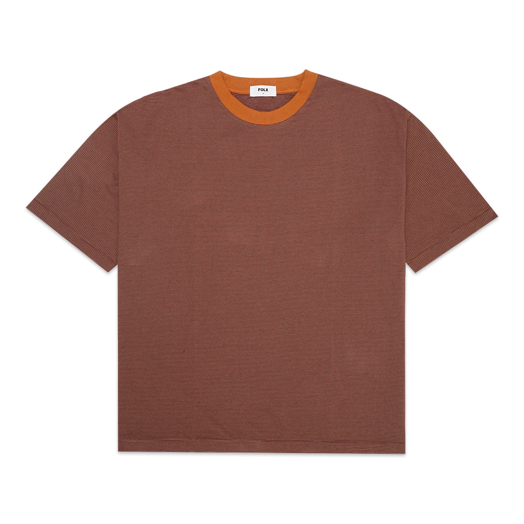 FOLX Border Ringer T-Shirt