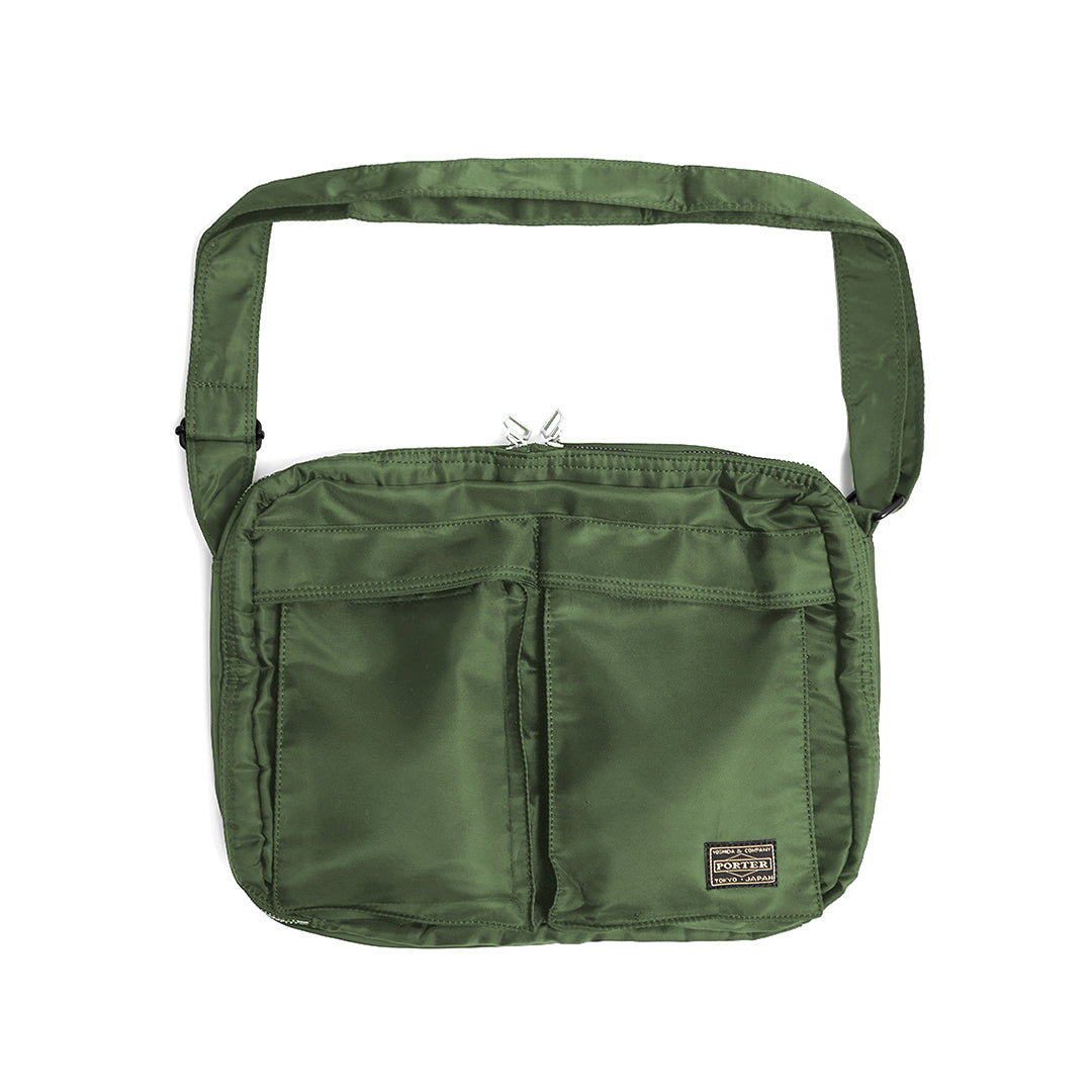 Porter-Yoshida & Co. Large Tanker Sling Bag