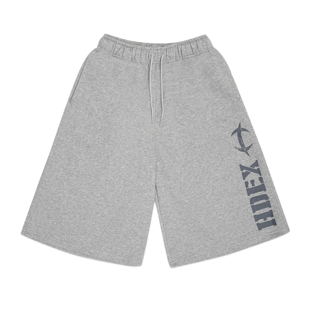 HDEX Break Main Logo Oversized Bermuda Shorts