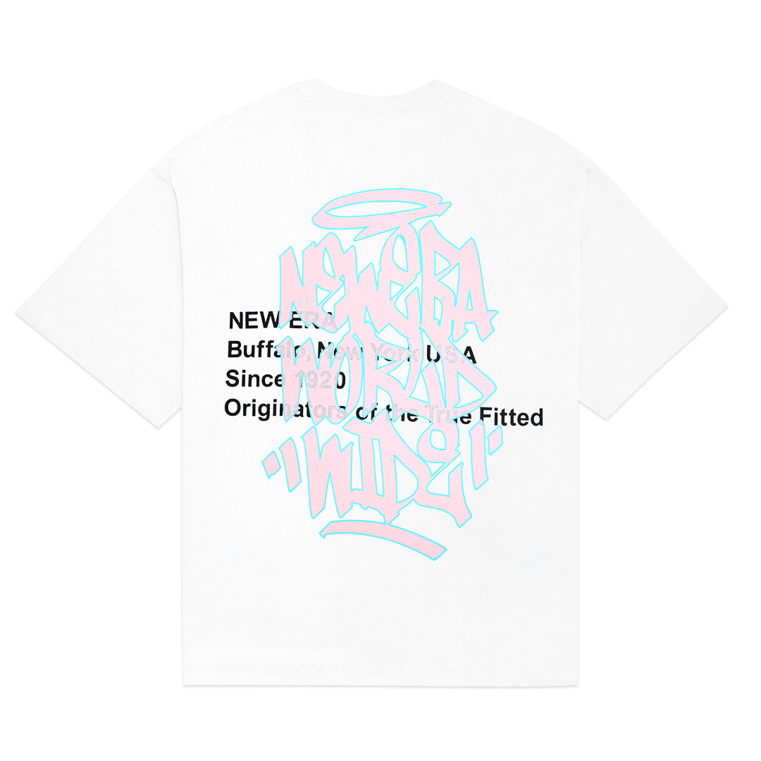 NEA Graffiti Oversized T-Shirt
