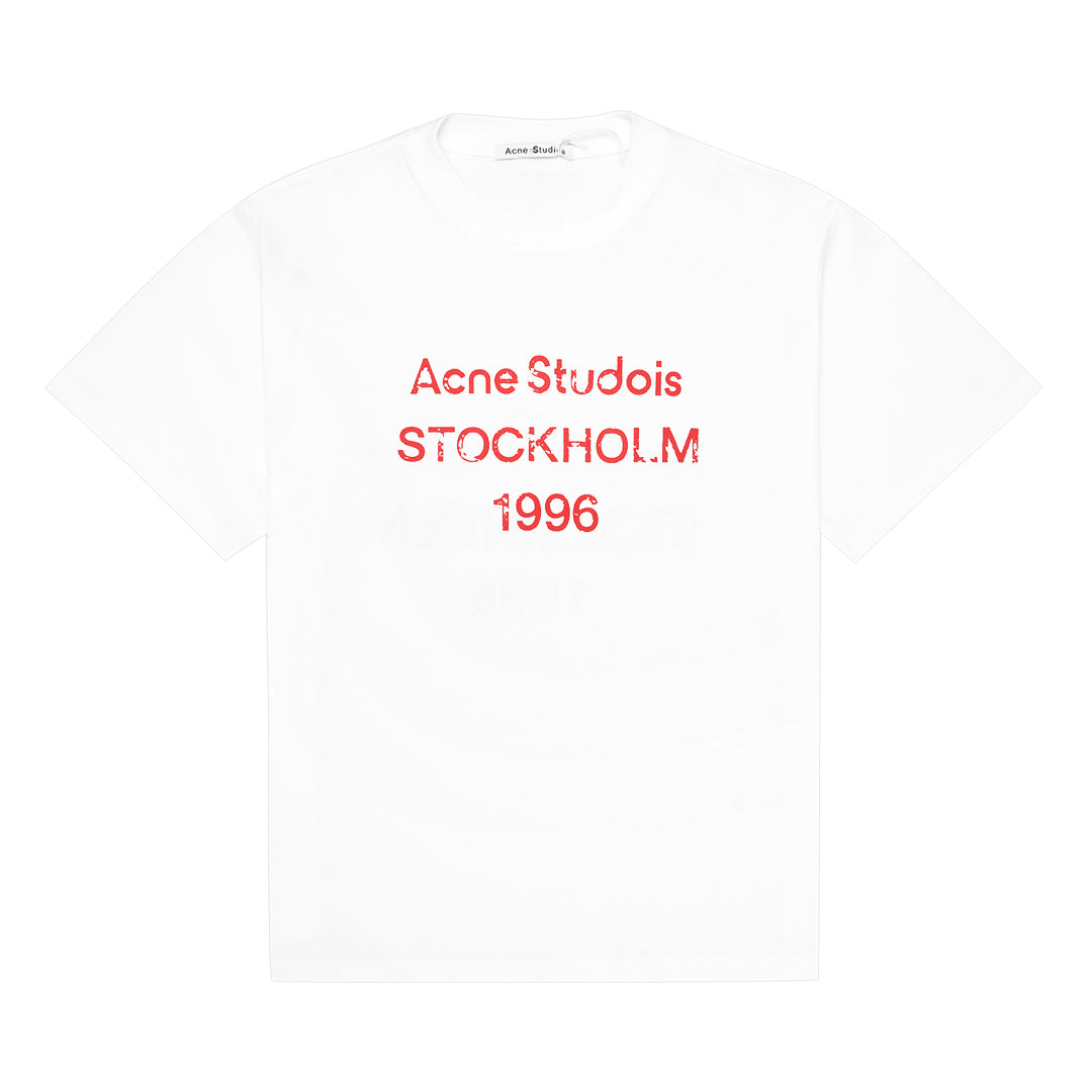 ASD Stockholm 1996 Text T-Shirt