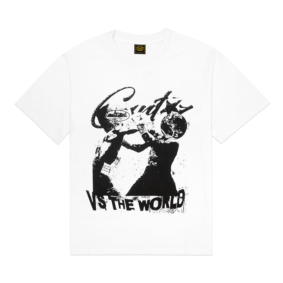 CTZ VS The World Graphic T-Shirt