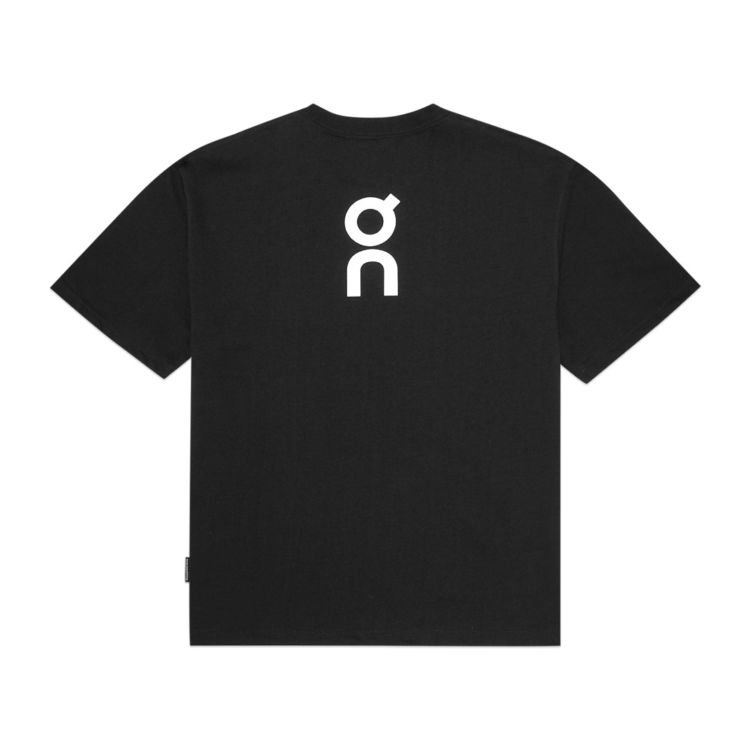 On Cloud Rubber Club Logo Relaxed T-Shirt