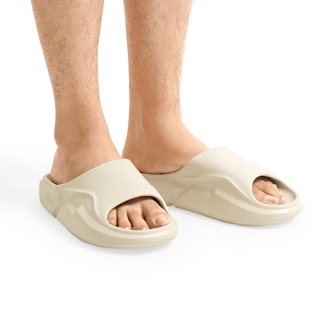FL Side Embossed Logo Sleek Slide