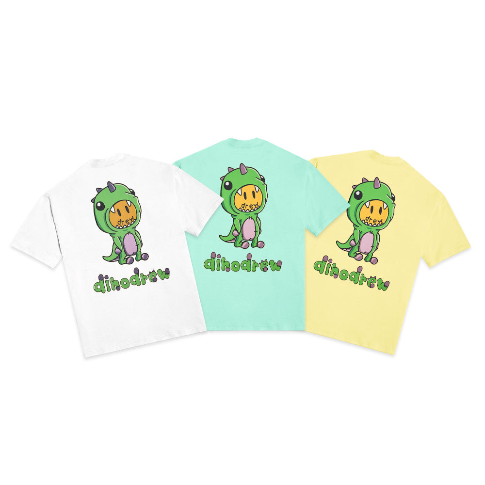 Drew House Back Dinodrew T-Shirt