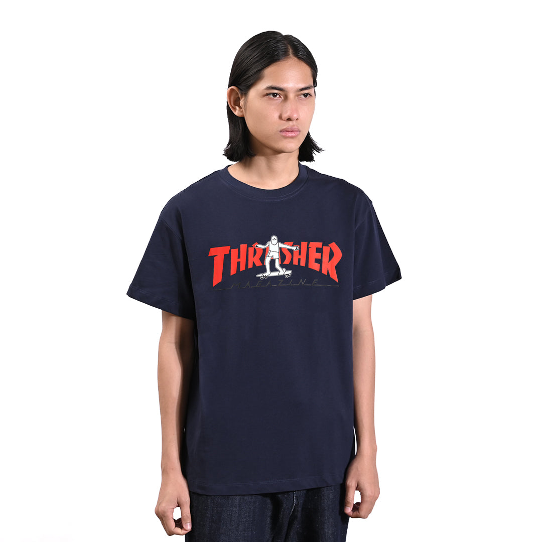 TSR Gonz Hometown Skate Bright T-Shirt