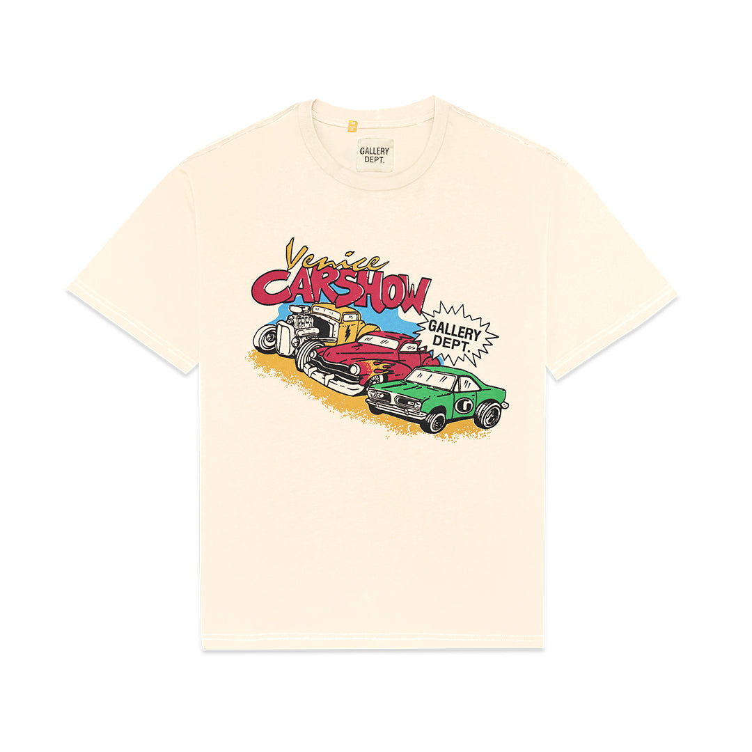 Gallery Dept Venice Car Show T-Shirt