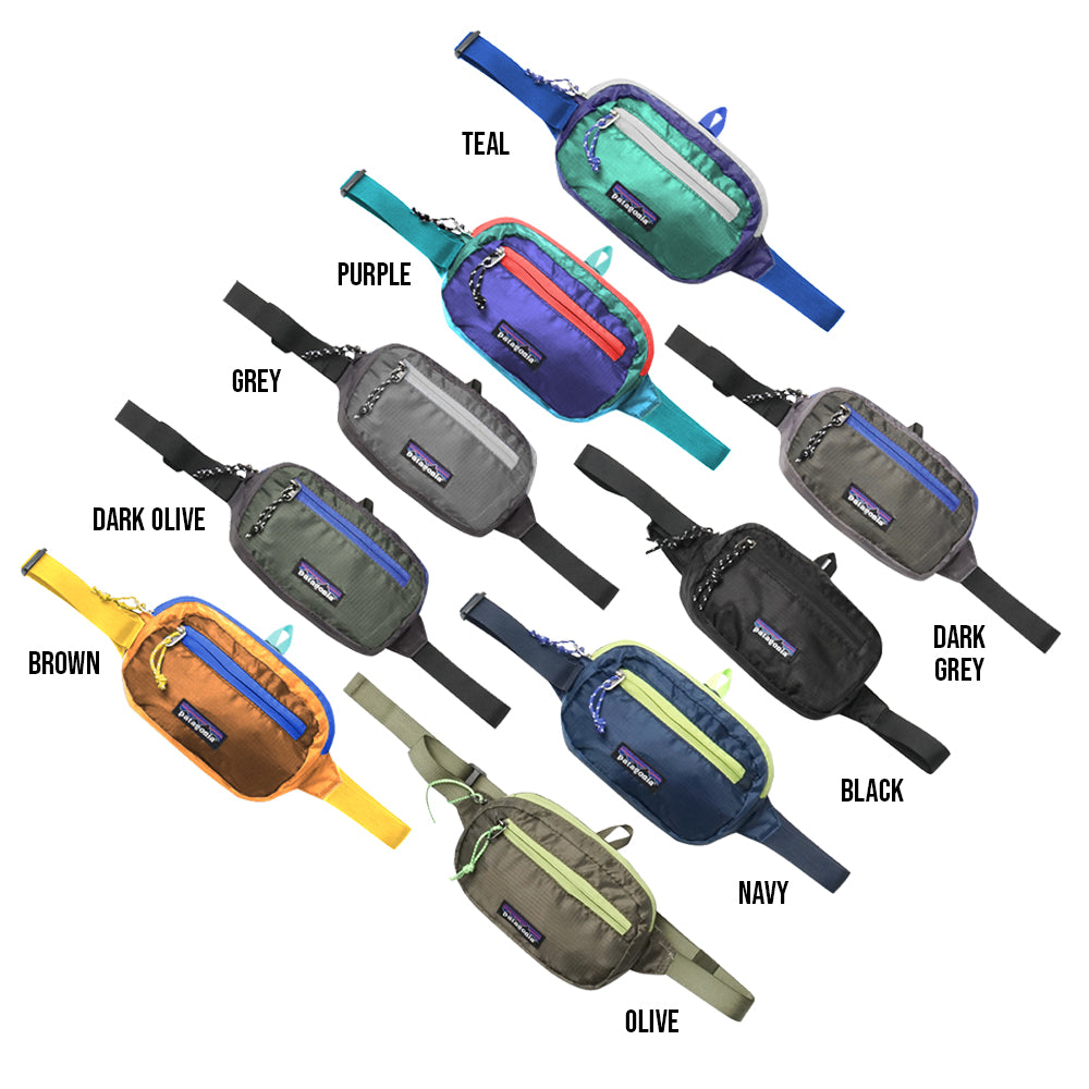 PTG Ultralight Black Hole Hip Pack