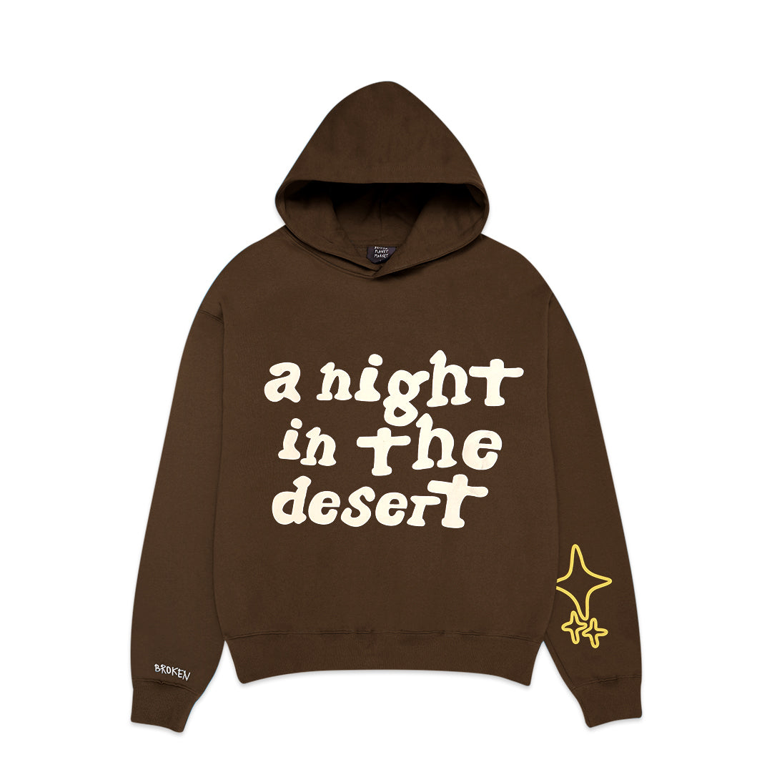 Broken Planet A Night In The Desert Hoodie