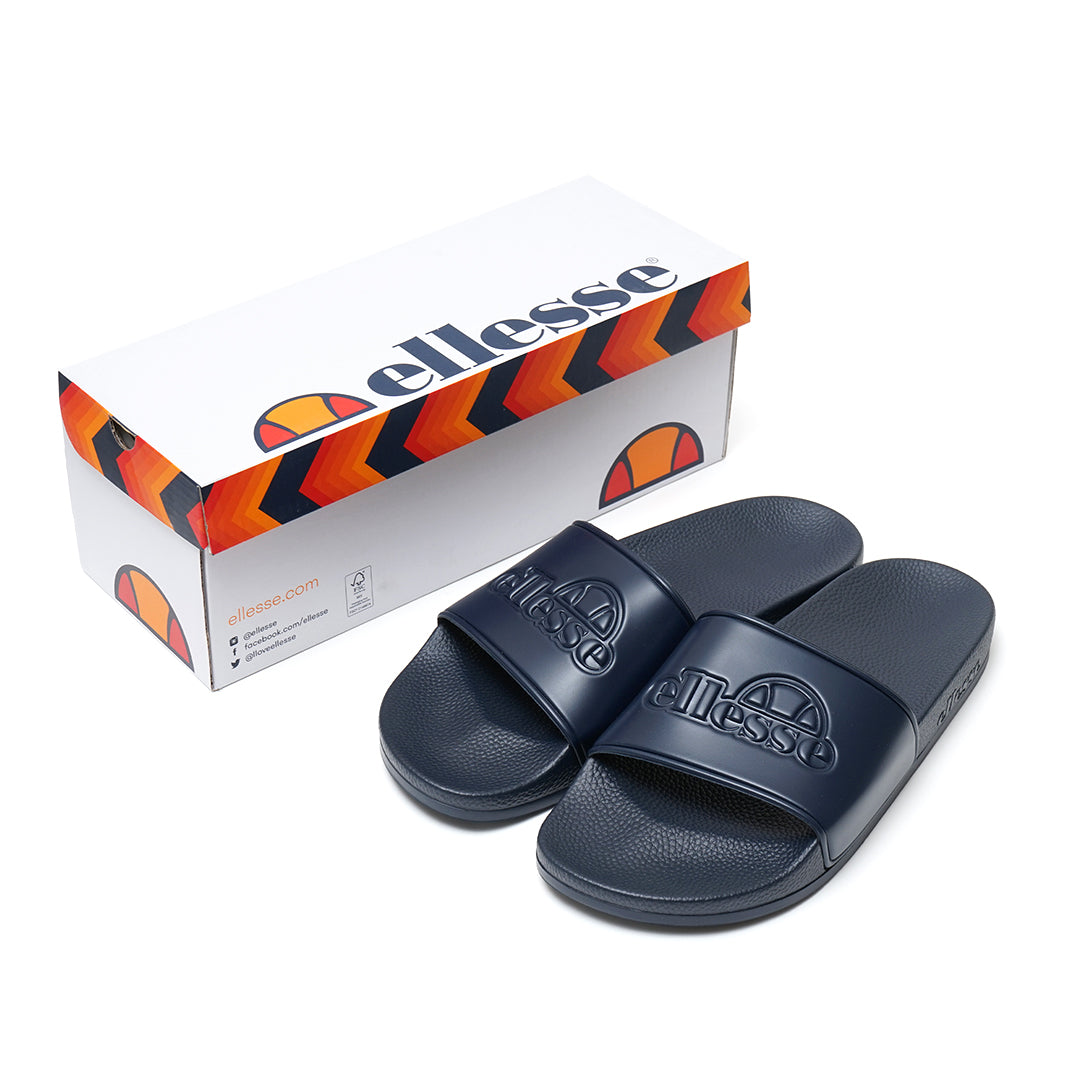 ELS Solid Logo Sicily Slides