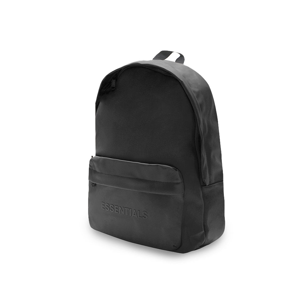 FOG Essentials Solid Text Backpack