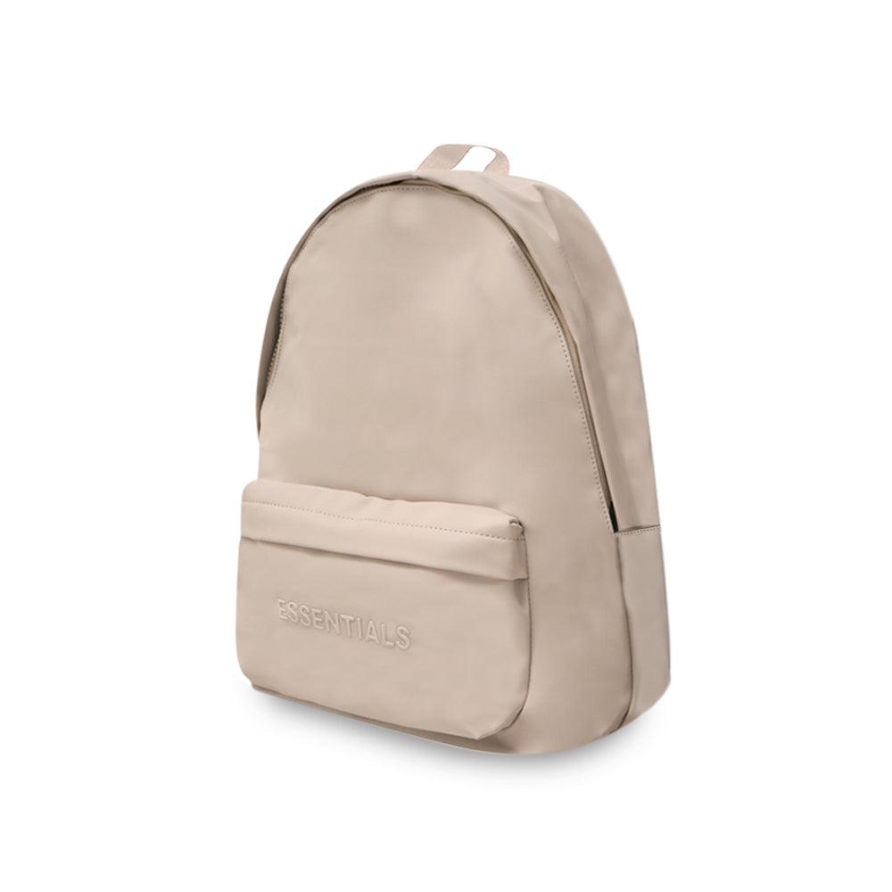 FOG Essentials Solid Text Backpack