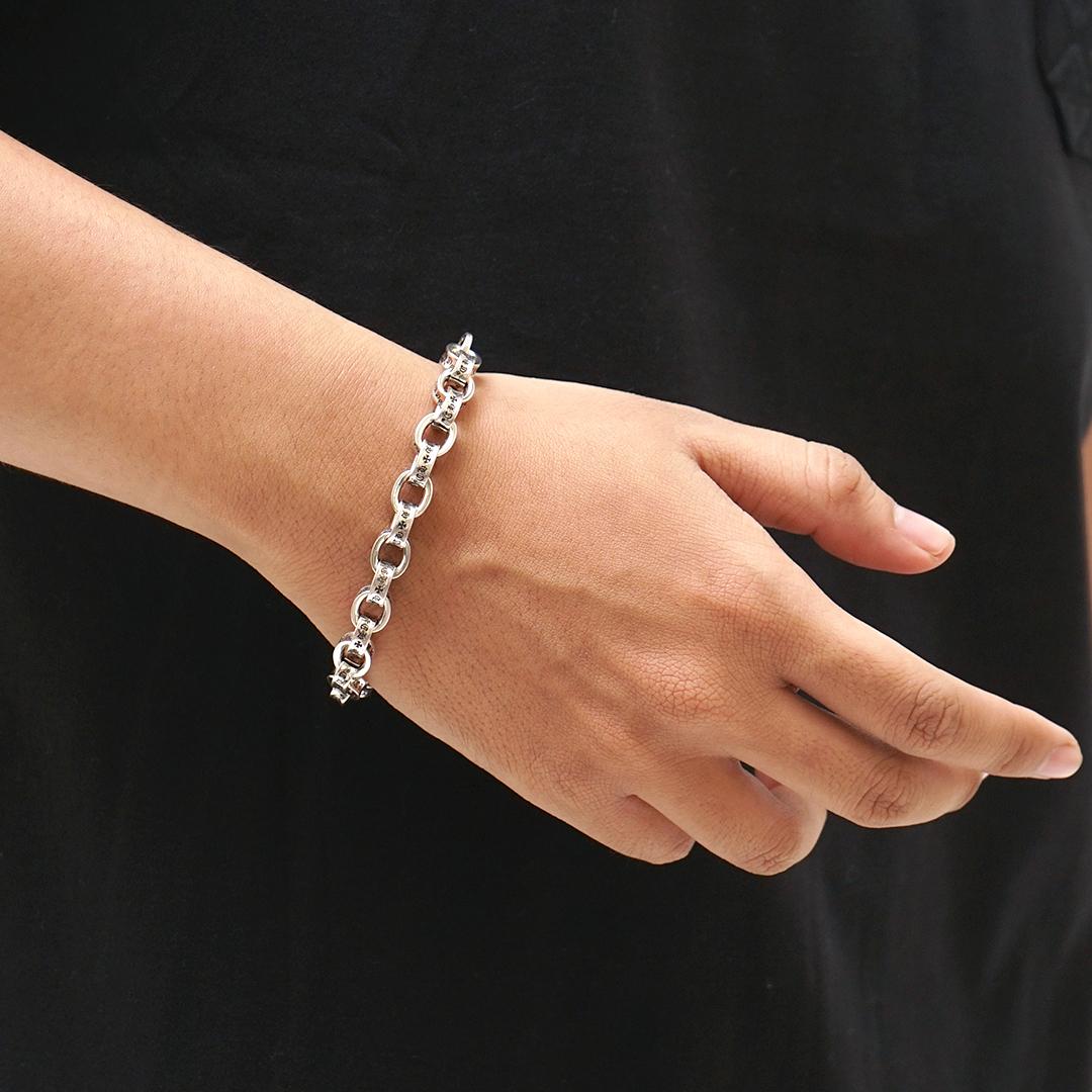 CHR Classic Paper Chain Bracelet