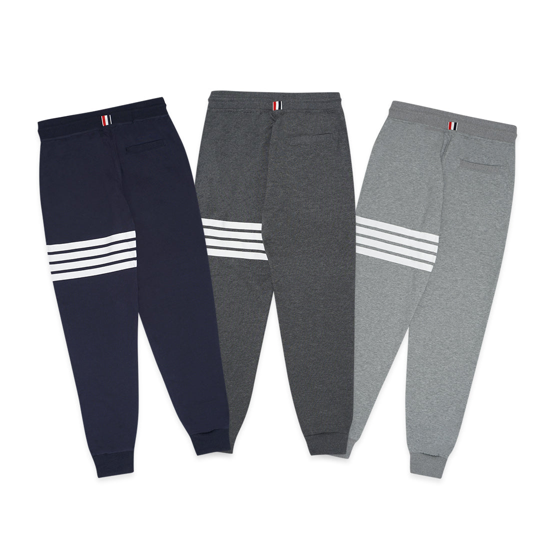 FOLX Bar Stripes Jogger Pants
