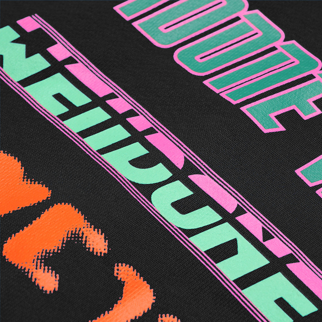 We11done Multi Logo Sweatshirt