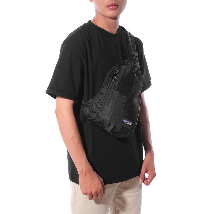 PTG Black Hole One Shoulder Sling Bag