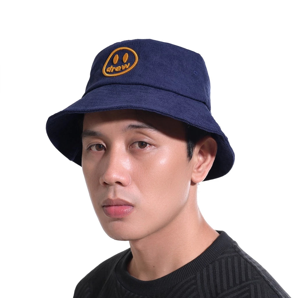 Drew House Mascot Corduroy Bucket Hat