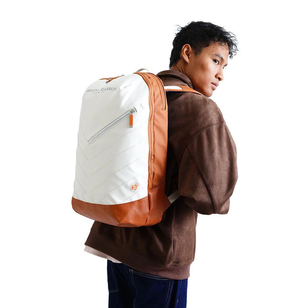 Wilson X Roland Garros Super Tour 2024 Tennis Backpack