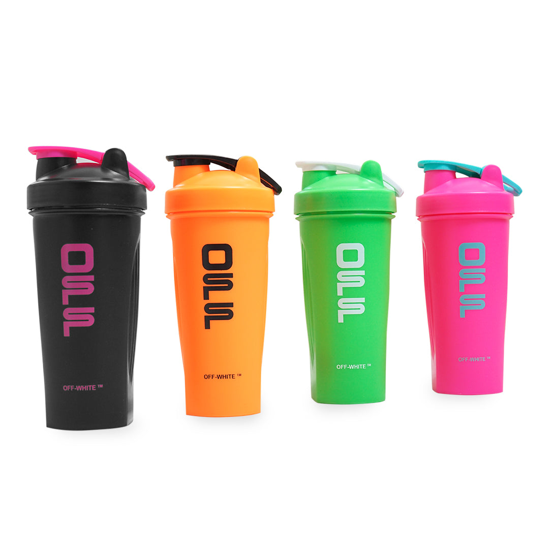 OWH Neon Shaker Water Bottle