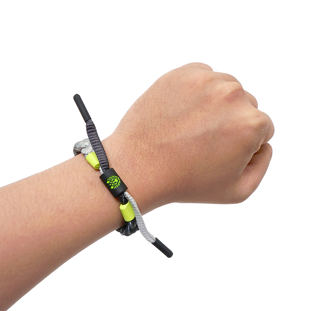 Rastaclat Air Max Stratus Braided Bracelet
