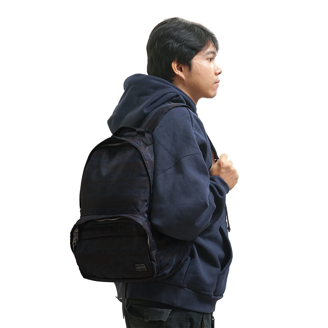 CDG X Porter Monogram Tanker Backpack