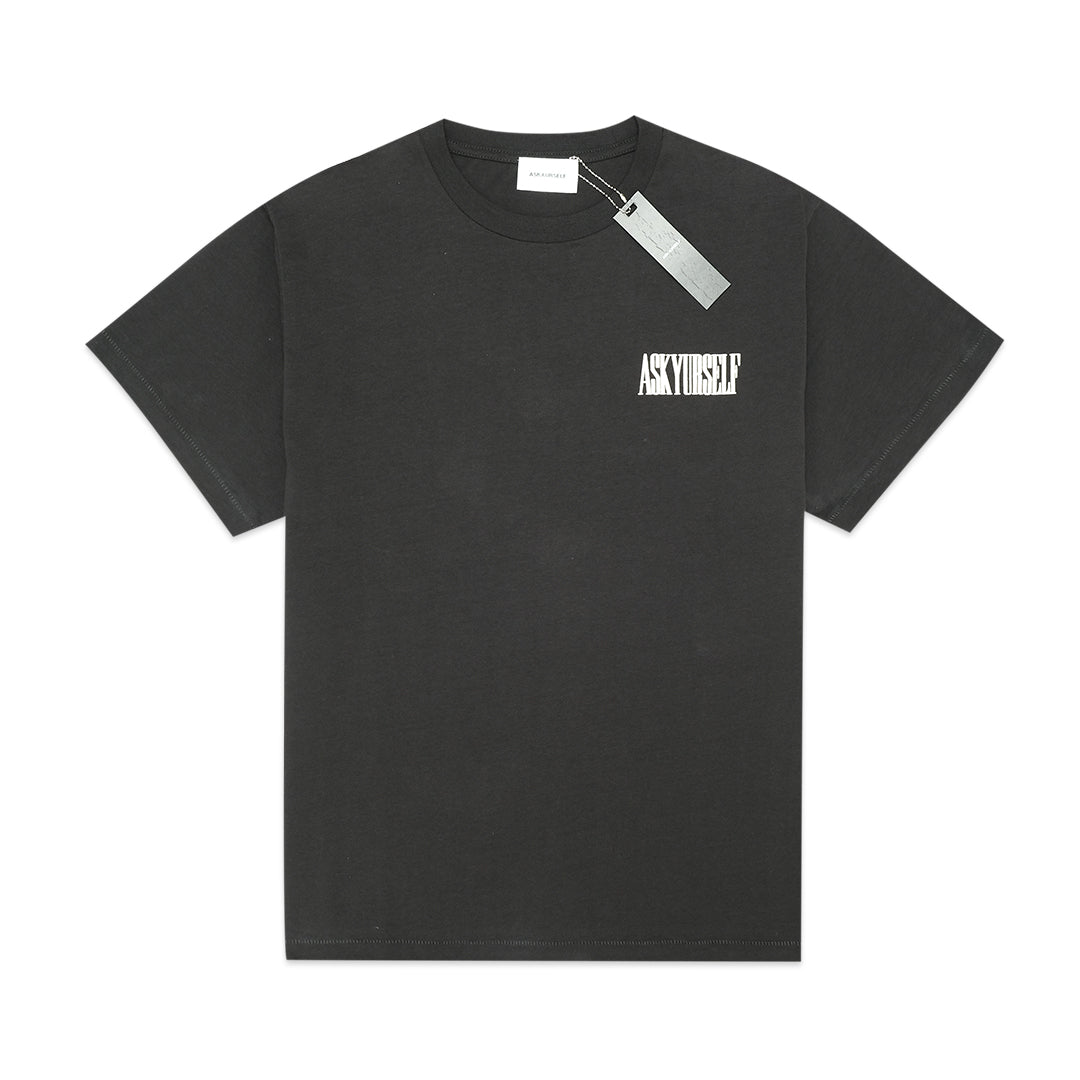 Askyurself Paisley Confusion T-Shirt