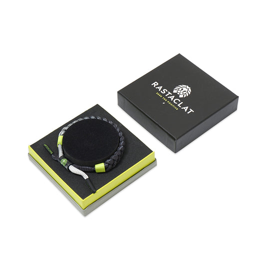 Rastaclat Air Max Stratus Braided Bracelet