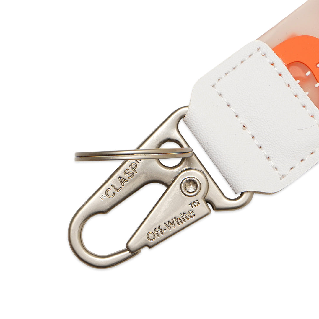 OW Rubber Industrial Keychain