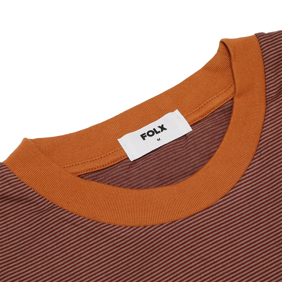 FOLX Border Ringer T-Shirt