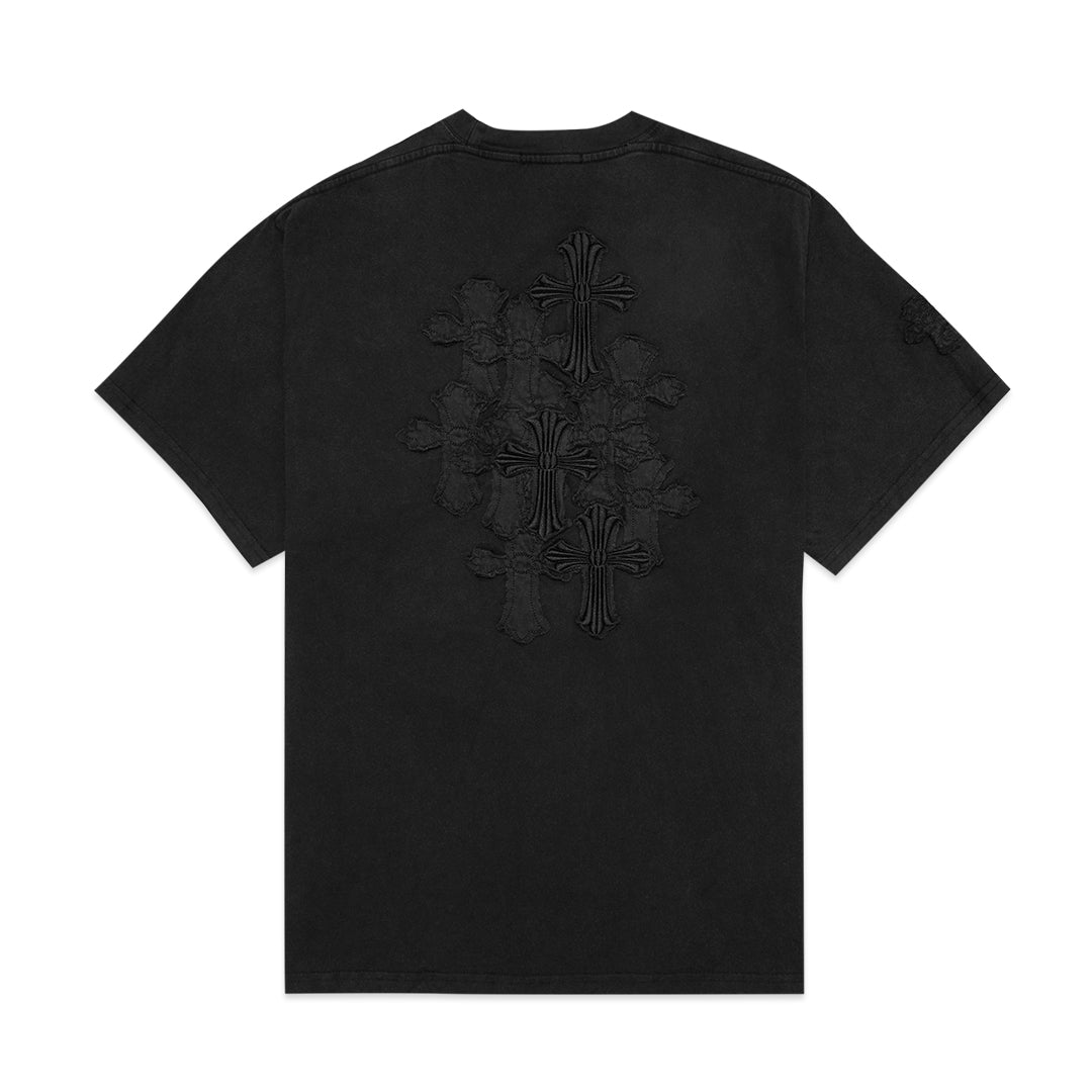 Chrome Hearts Multi Cross Cemetery T-Shirt