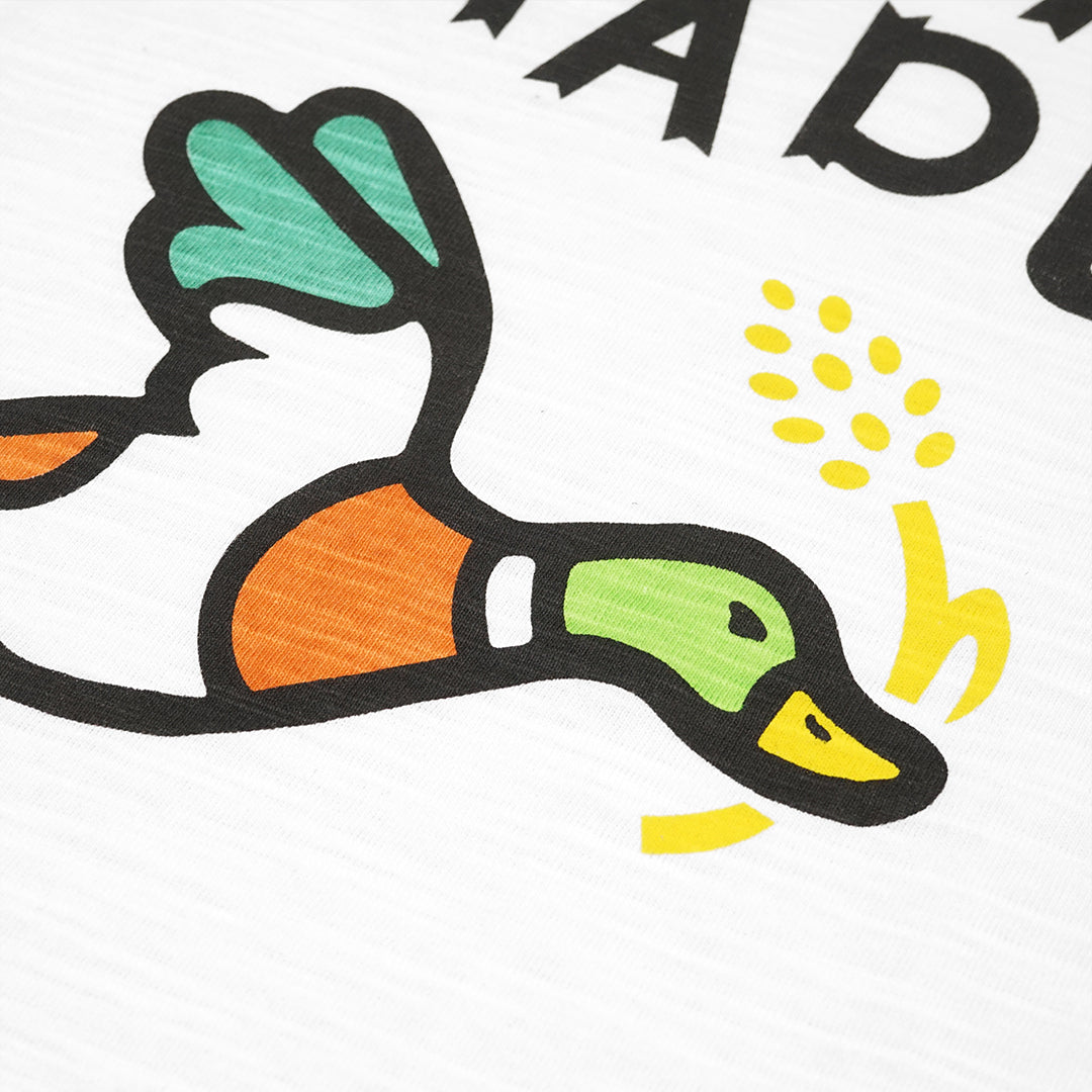 Human Made Grain Flying Duck T-Shirt