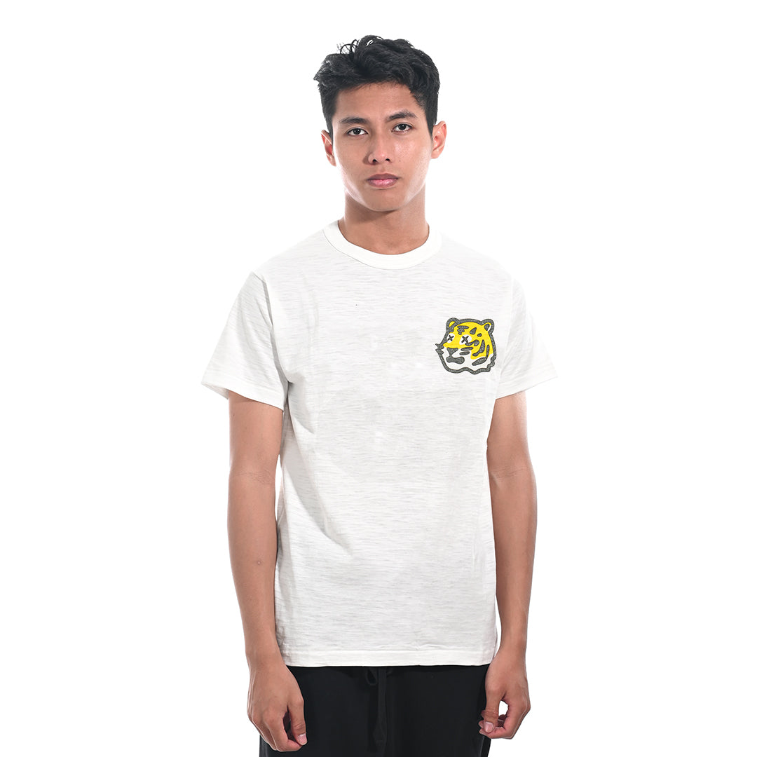 Human Made X KWS Left Tiger T-Shirt