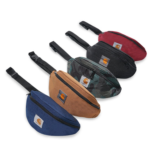 CHT Square Logo Watch Hip Bag