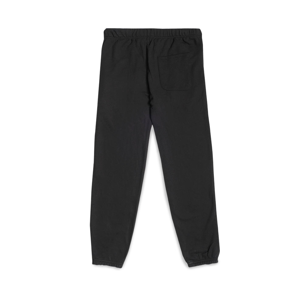 Human Made Duck Logo Sweatpants Black