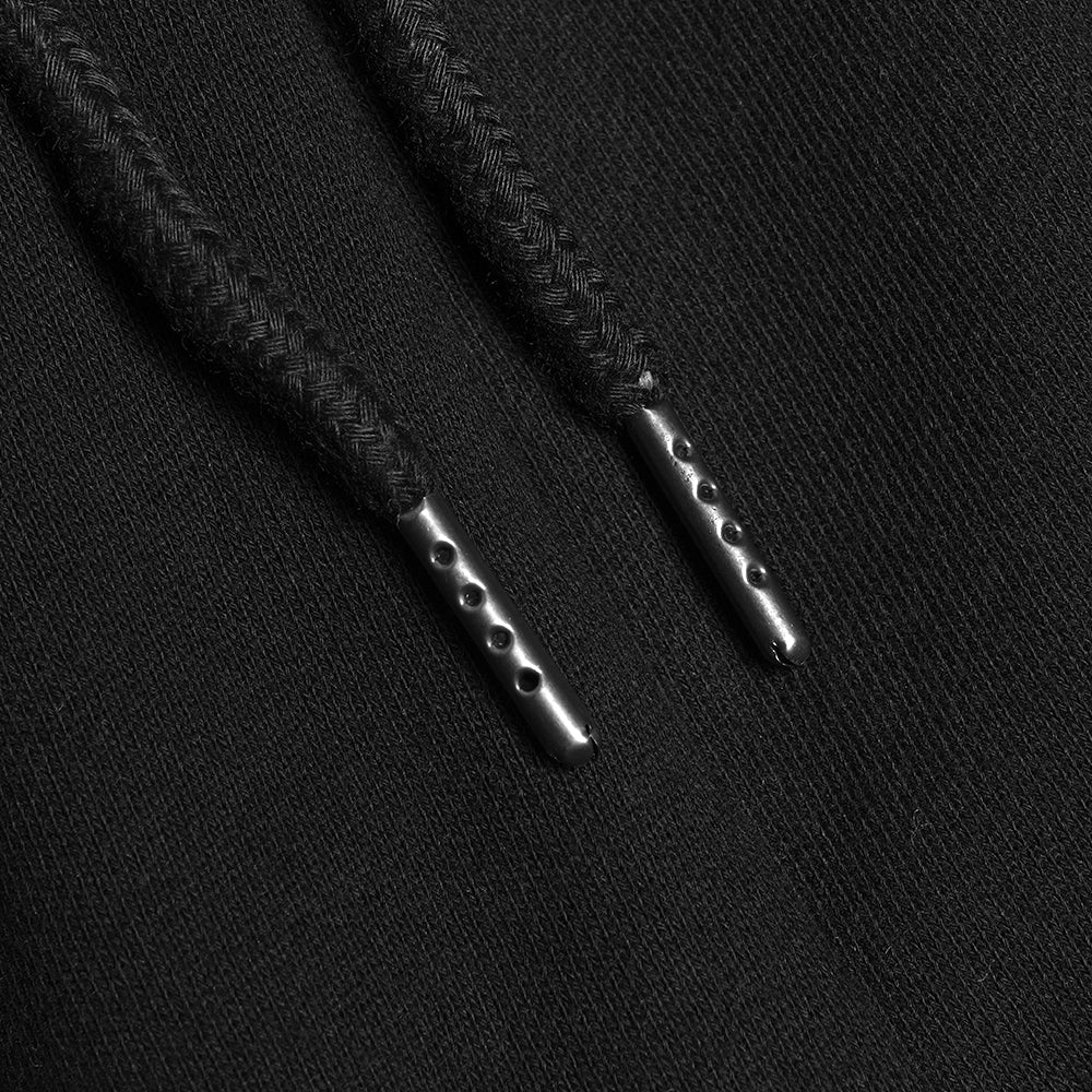 Human Made Duck Logo Sweatpants Black