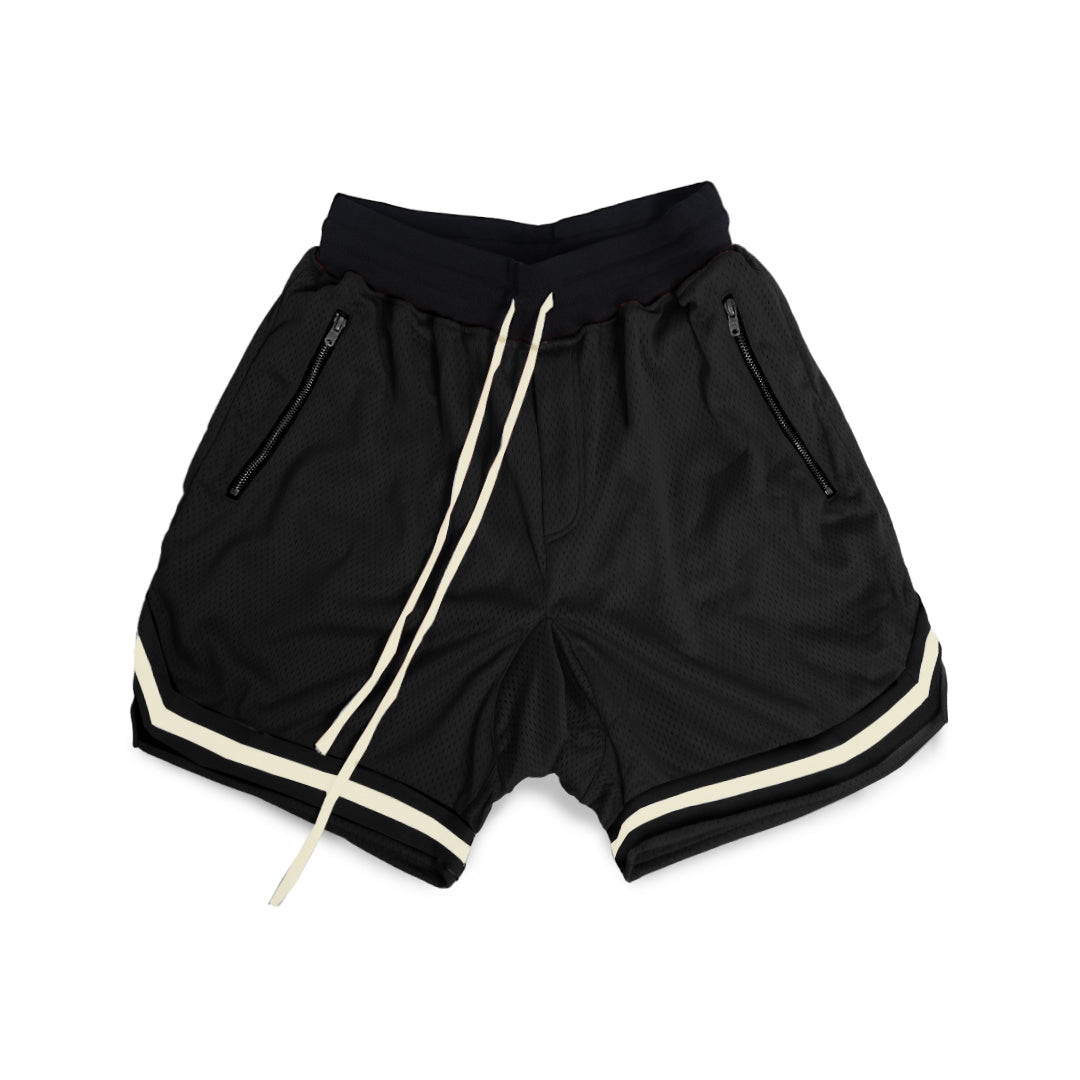 FOG Fifth Collection Mesh Drop Crotch Shorts