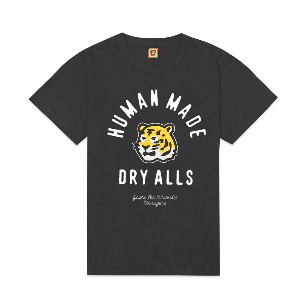 Human Made Tiger Head T-Shirt