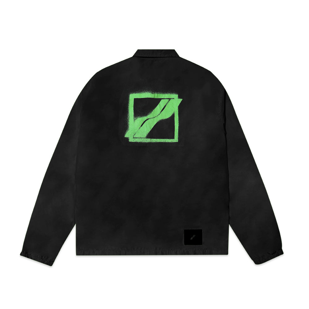 We11done Windbreaker Jacket