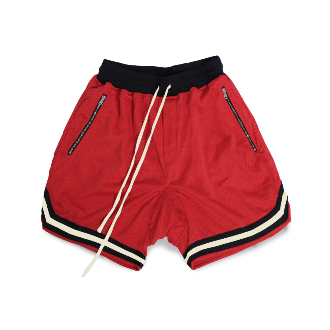 FOG Fifth Collection Mesh Drop Crotch Shorts