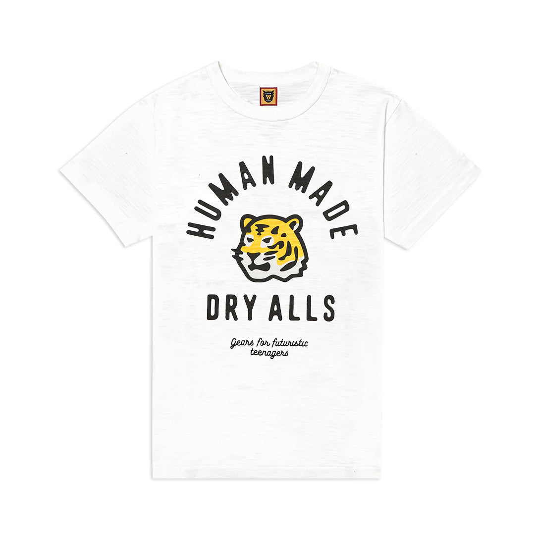 Human Made Tiger Head T-Shirt