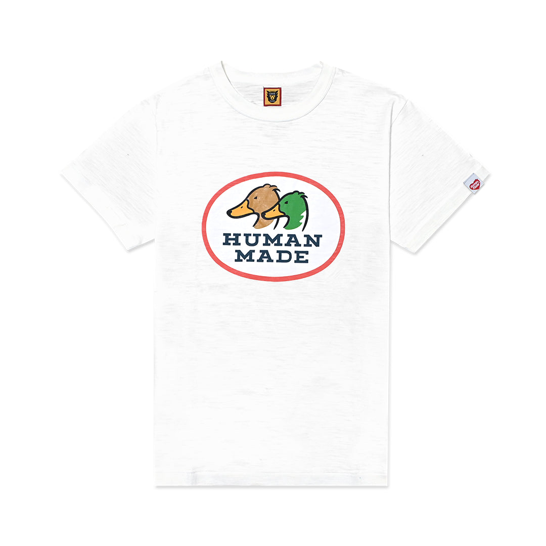 Human Made Two Duck Heads T-Shirt