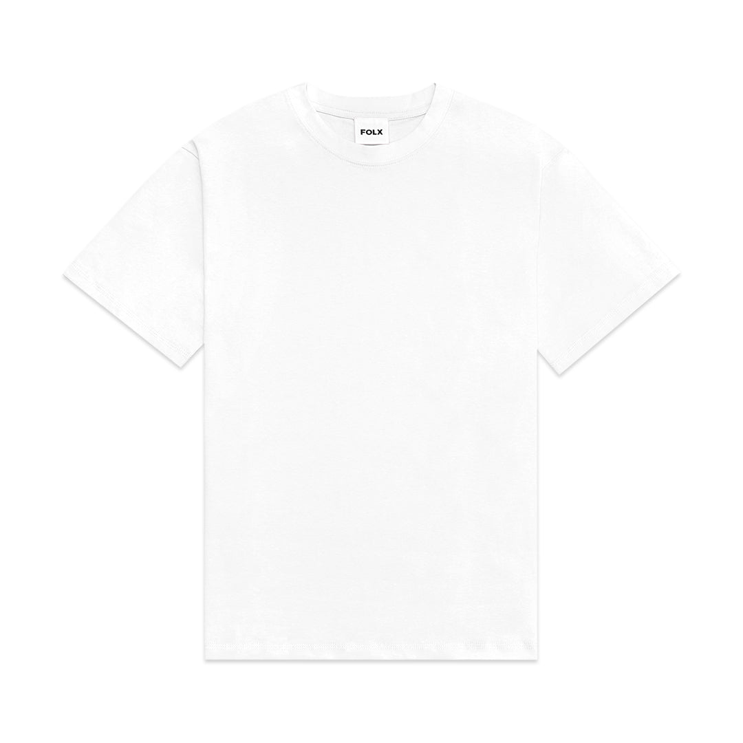 FOLX Heavyweight Cotton T-Shirt