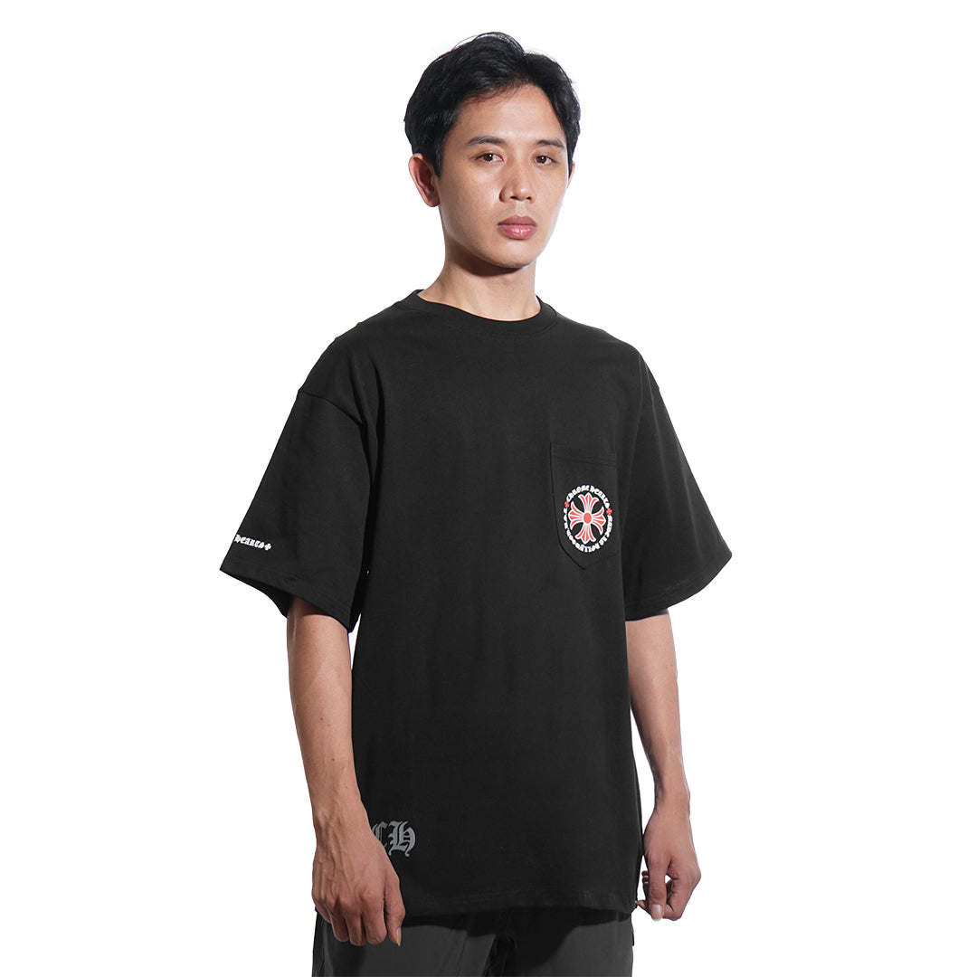 CHR Plus Cross Pocket T-Shirt