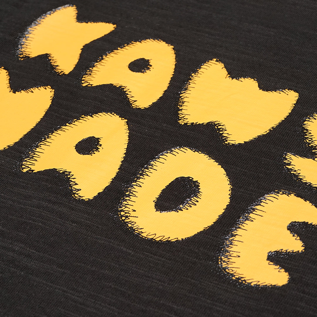 Human Made X KWS Text T-Shirt