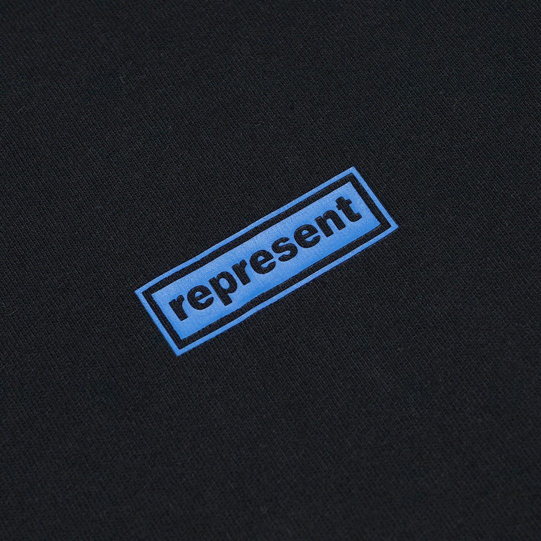Represent Blue Box T-Shirt